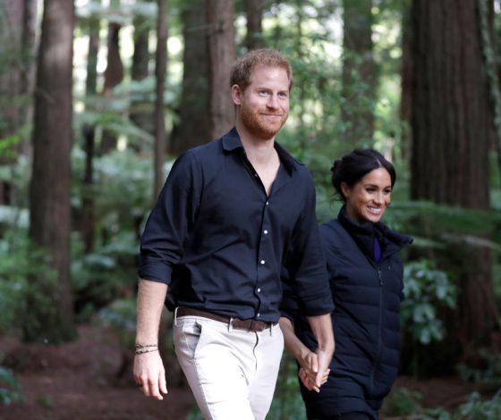 Принц Гарри нарушит семейную традицию ради Меган Маркл!