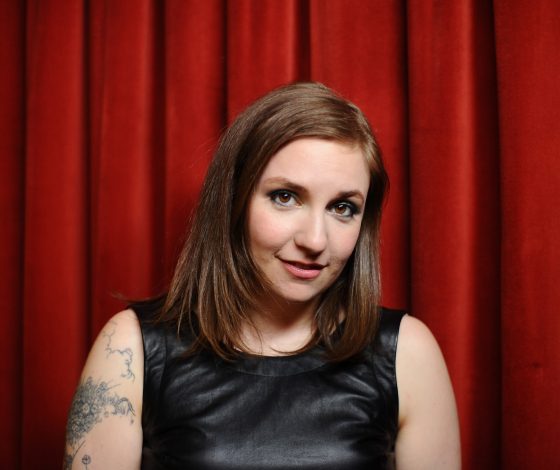 Лина Данэм опять в больнице! Что на этот раз?