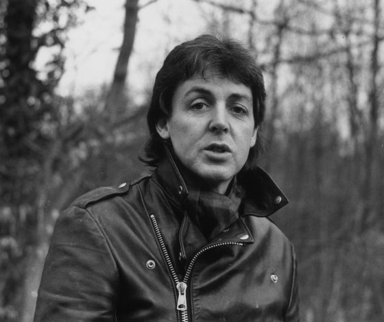 Шок дня! Пол Маккартни забывает тексты The Beatles!