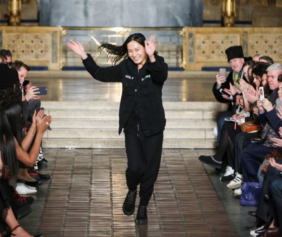 Александр Вэнг выпускает коллекцию белья для Uniqlo. Сколько она будет стоить?