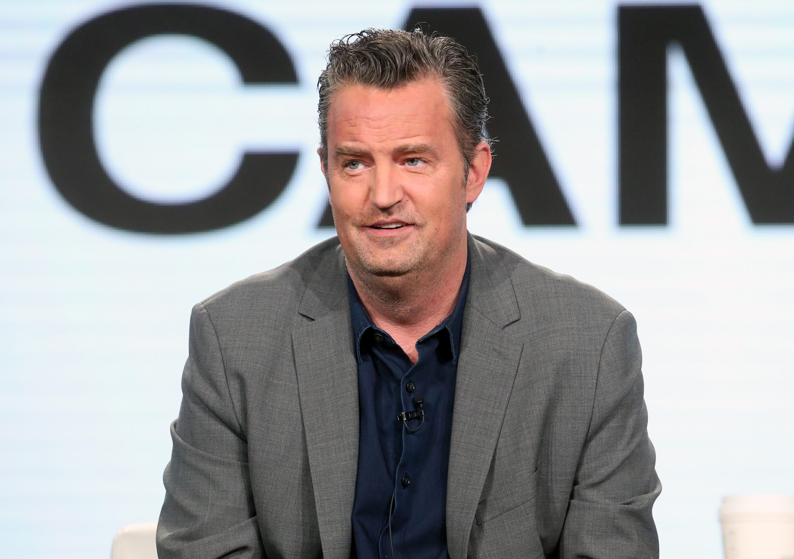 How did Friends star Matthew Perry spend the last years of his life?