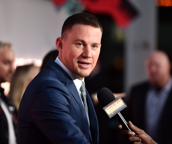 Ченнинг, полегче! Новое абсолютно голое фото Татума