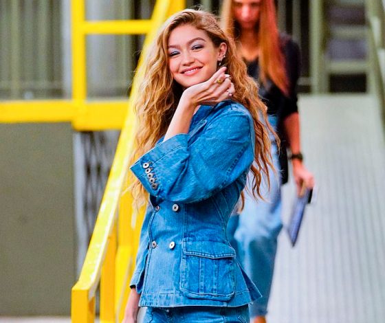 Пора менять стилиста: очередной безвкусный выход Джиджи Хадид