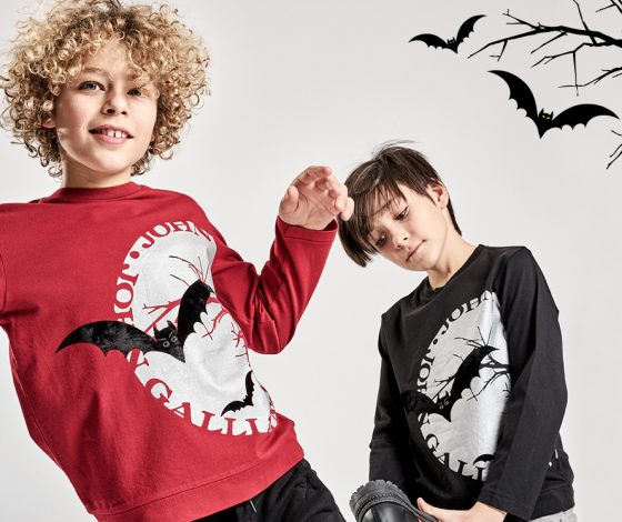 Как круто одеть ребенка на Хэллоуин?