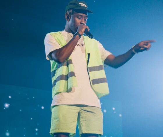 Коллаборация дня: как выглядят новые кеды Tyler, the Creator для Converse?