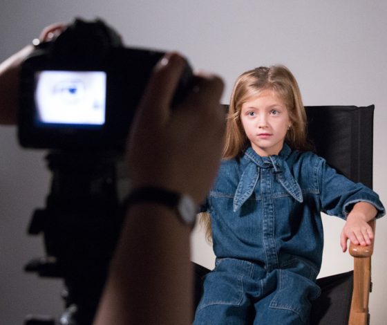 Что делать, чтобы твоего ребенка снимали в кино?