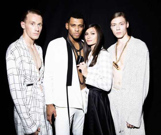 Эксклюзив PEOPLETALK: телеведущая Ирина Йовович о показе ARUT MSCW