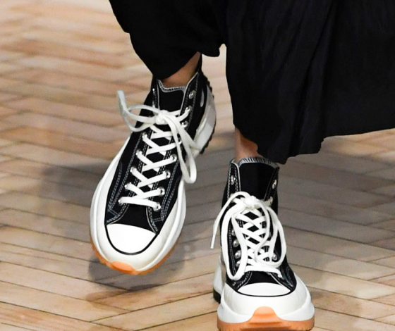 Хотим все: три идеальных пары Converse x JW Anderson