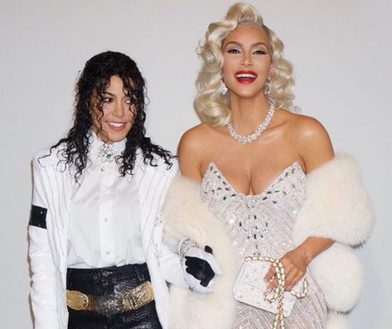 Для вдохновения: лучшие наряды звезд на Хэллоуин