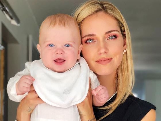 Сын Кьяры Ферраньи перенес операцию. Что случилось с малышом?