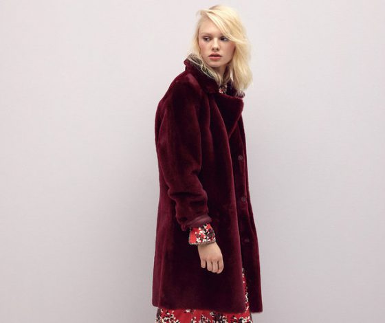 Где купить стильную яркую шубу на осень (и не только)?