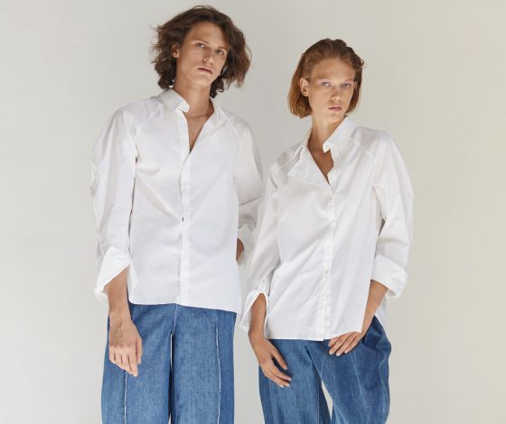 Хотим все: шелковые топы, джинсовые костюмы и бриджи с завышенной талией