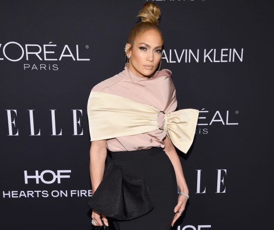 Дженнифер Лопес, Шарлиз Терон, Леди Гага и другие звезды на вечеринке журнала Elle