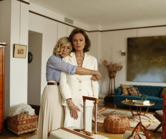 Для поклонников «Секса в большом городе»: новый и очень крутой фильм с Сарой Джессикой Паркер