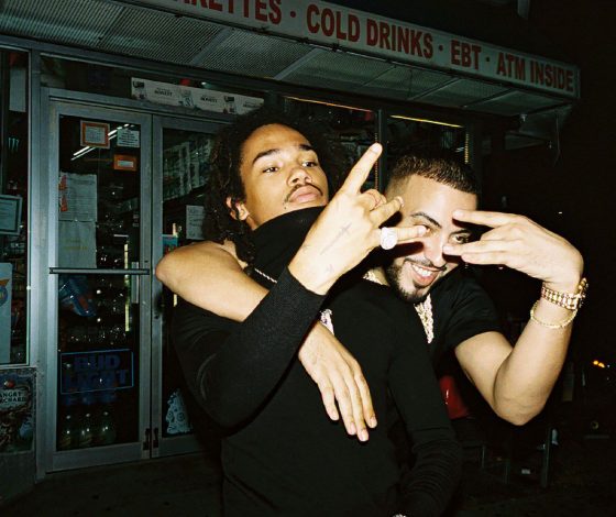 «Парень» Кортни Кардашьян и другие звезды в новом клипе Дрейка, который снял 18-летний оператор!