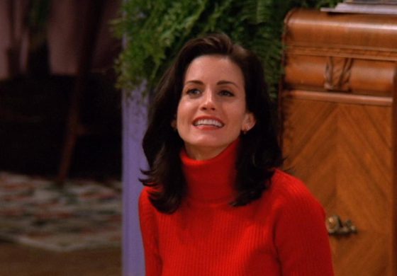 Личное-публичное. Звезда сериала «Друзья» сделала ну очень откровенное признание о сексе