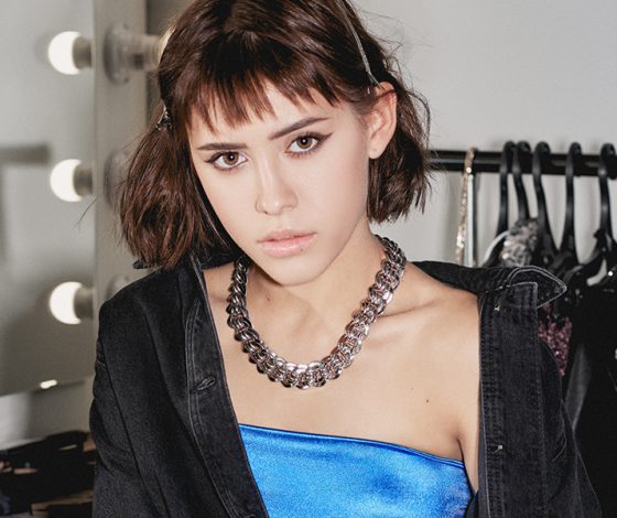 Звезда «Песен» Кристина Кошелева: о личной жизни, слезах на проекте и Москве