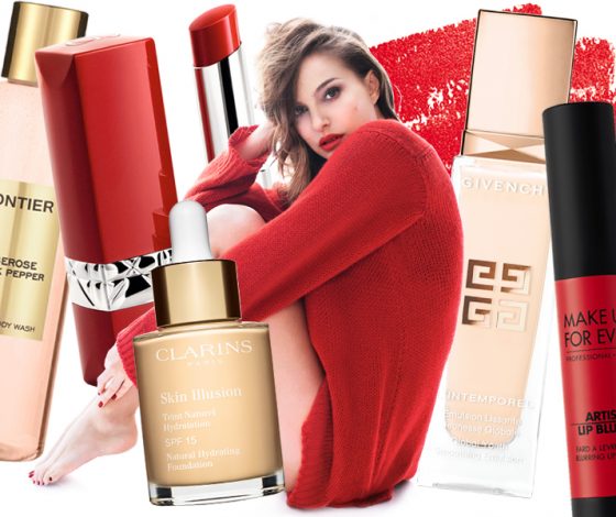 Косметика для сияющей кожи, пудровых губ, «мокрых» волос и других модных бьюти-эффектов