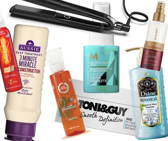 Что делать, чтобы волосы не пушились? Советы PEOPLETALK