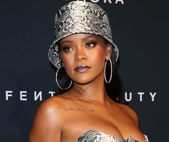 Рианна вернулась к бывшему парню! Угадай, к кому?