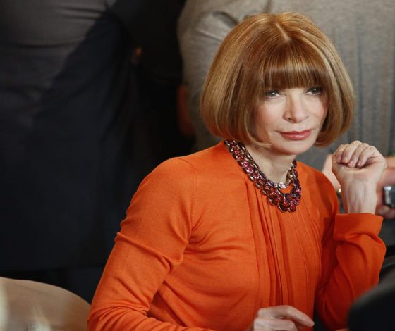 Анне Винтур – 69! Лучшие мемы с главредом американского Vogue