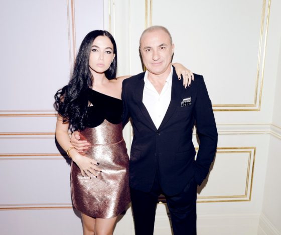 Дочь Михаила Турецкого Сарина стала продюсером. Кто ее первый артист?