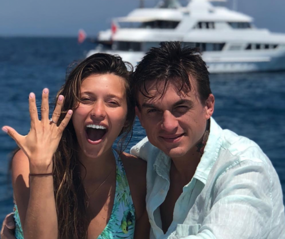 Очень трогательно! Регина Тодоренко и Влад Топалов выпустили свадебное видео