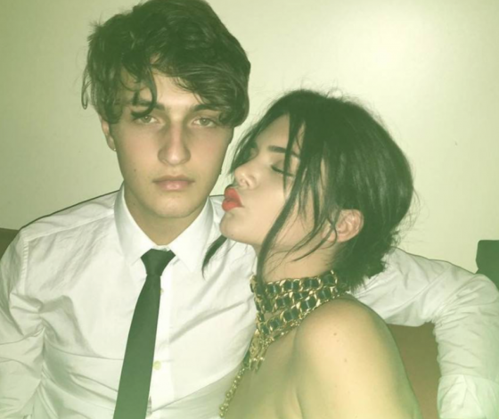 Чтоо? Кендалл Дженнер застукали в отеле с Анваром Хадидом!