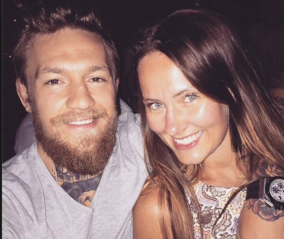 Поздравляем! Конор Макгрегор во второй раз стал отцом