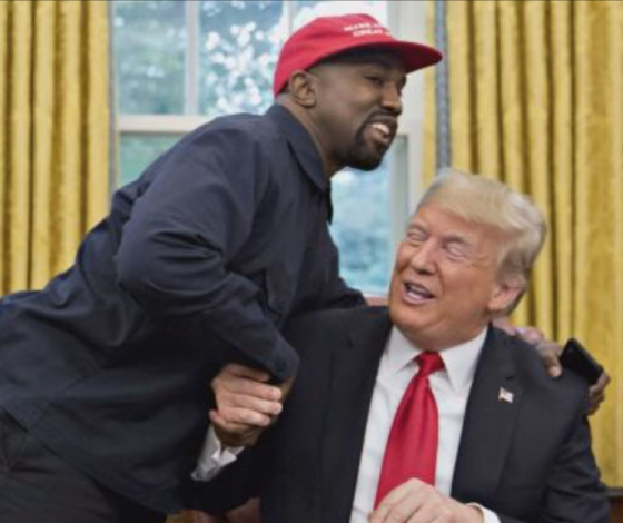 Это очень смешно! Канье Уэст рассекретил свой пароль от телефона