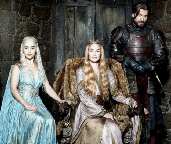 В честь 10-летия: как изменились герои «Игры престолов»