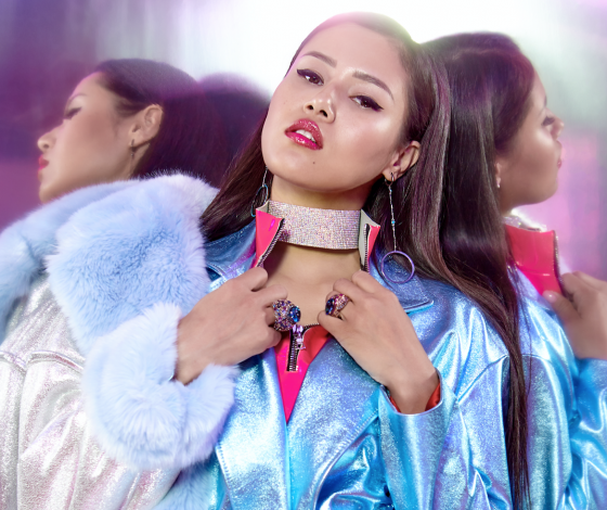 Певица Назима об отношениях с Тимати, подкатах в Direct и хейтерах