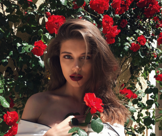 Ну теперь точно! Новые доказательства романа Фараона с моделью