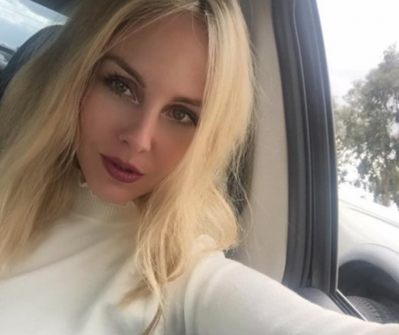 В Лос-Анджелесе умерла русская модель Яна Лаврентьева