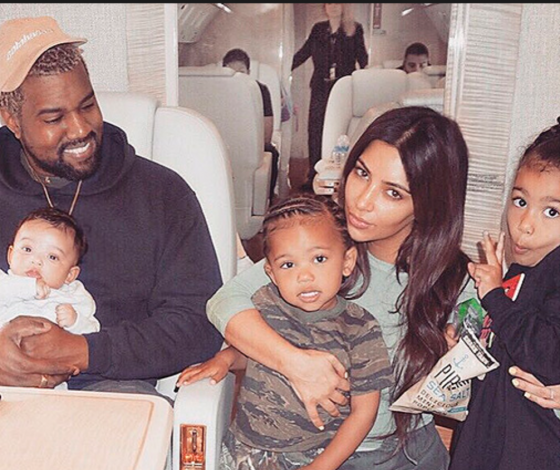 На кого из родителей больше всего похожи дети семейства Кардашьян?