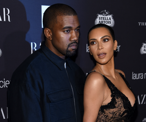 Что?! Ким Кардашьян заявила, что Канье Уэст пахнет как деньги