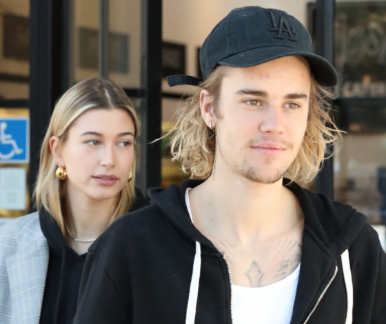 Мимими дня: видео поцелуя Джастина Бибера и Хейли Болдуин