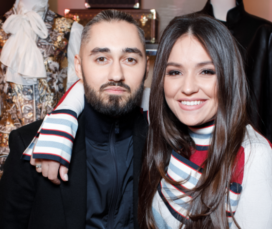 Дождались! Мот и Мария Мельникова впервые показали сына