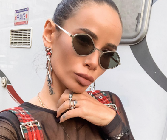 О какой пластической операции жалеет Айза Анохина?