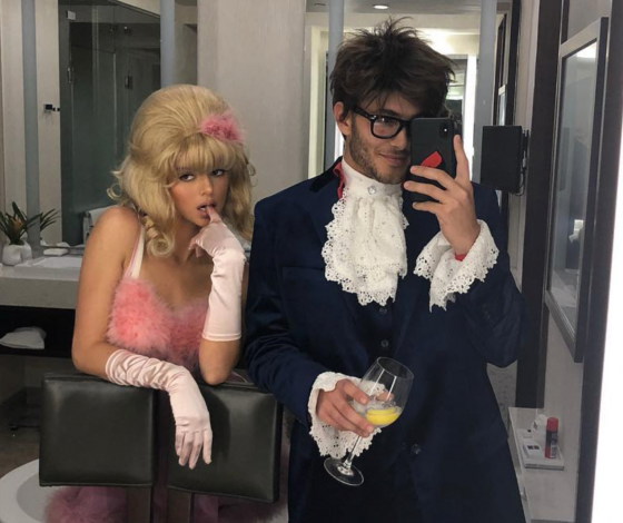 Тест: выбери костюм на Хэллоуин и узнай, что тебя ждет до конца года