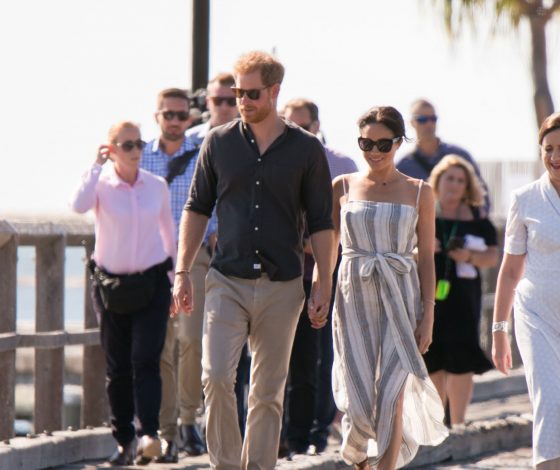 Дождались! Отец Меган Маркл прокомментировал ее беременность