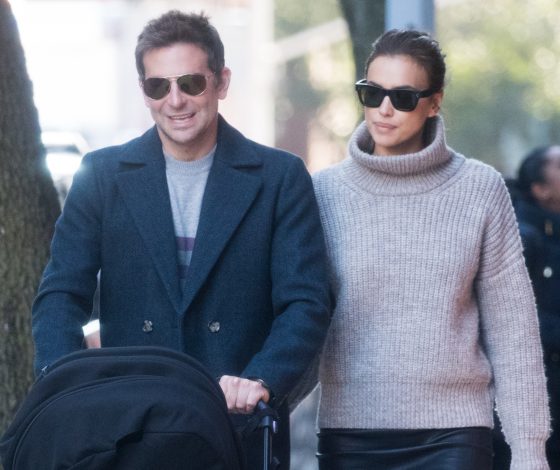 Где взять свитер, как у Ирины Шейк, и сколько он стоит?