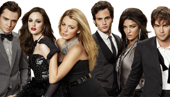 Голосуй за любимую пару в сериале «Сплетница»!