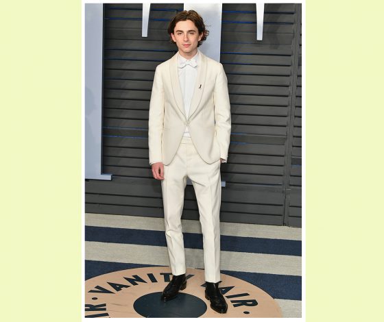 Почему мы завидуем Лили Роуз Депп? У нее самый стильный парень!