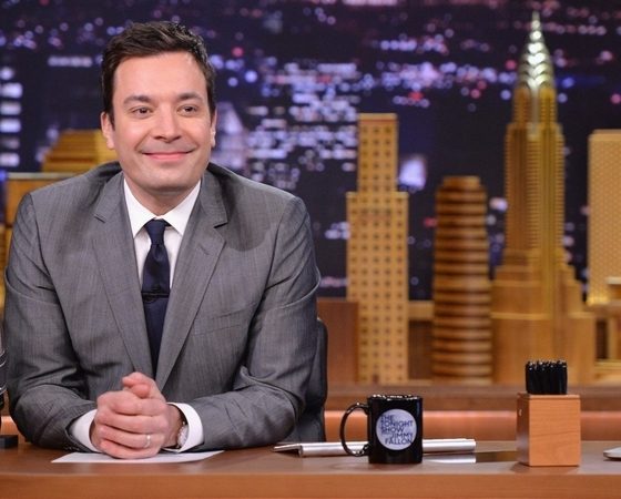 Фото дня: как Джимми Фэллон выглядел в молодости