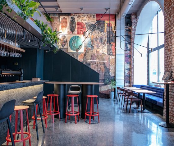 Tyler The Bar: новый гастрономический бар, в который стоит заглянуть