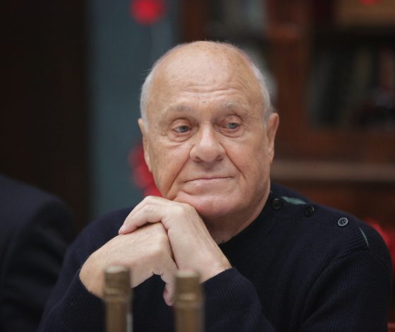 Режиссер фильма «Любовь и голуби» Владимир Меньшов будет баллотироваться на следующих выборах