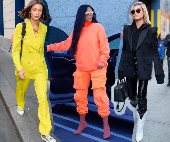 Как тебе одеться этой осенью?