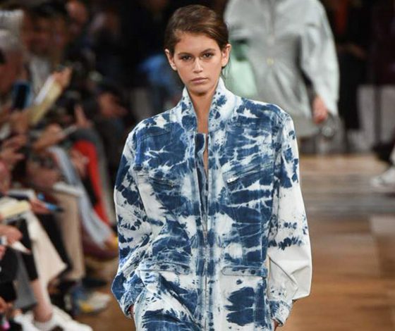 Смотри показ Stella McCartney здесь!