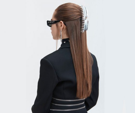 Как выглядит самая модная заколка этой осени?